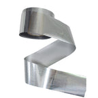 120m Silver Disco Ball Nail Foil | Glitter Chrome Party Nail Art 2001