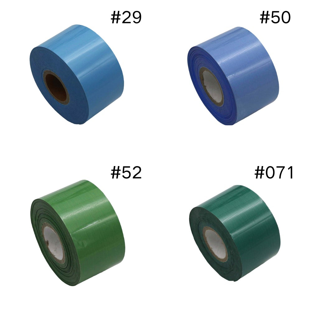 Matte Nail Foil Roll – 120m Nail Art Transfer Foils