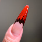 3 Sheets Halloween Nail Stencils Stickers No bleeding Nail Vinyls