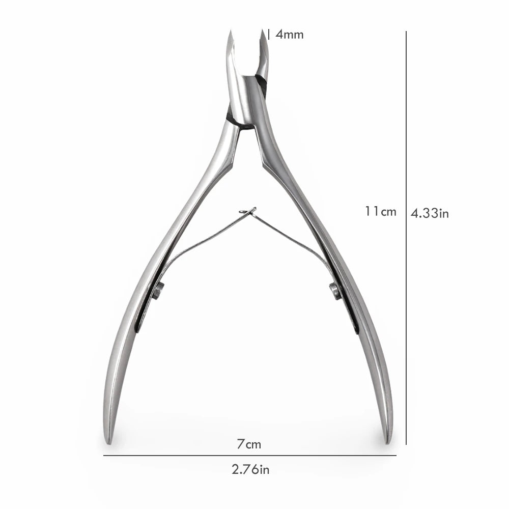 Professional Cuticle Nipper | Multiple Sizes