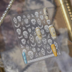 5D Hot Balloon Nail Stickers | Regencycore