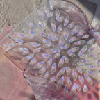 5D Holographic Fairy Wing Nail Stickers – Iridescent Butterfly Style 