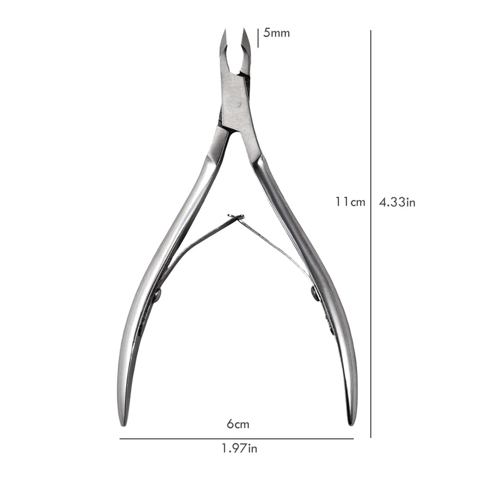 Professional Cuticle Nipper | Multiple Sizes
