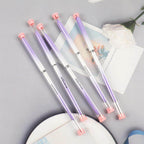 5pcs Nail Art Liner Brushes Sizes 7/15/20/25/30mm - Nail MAD