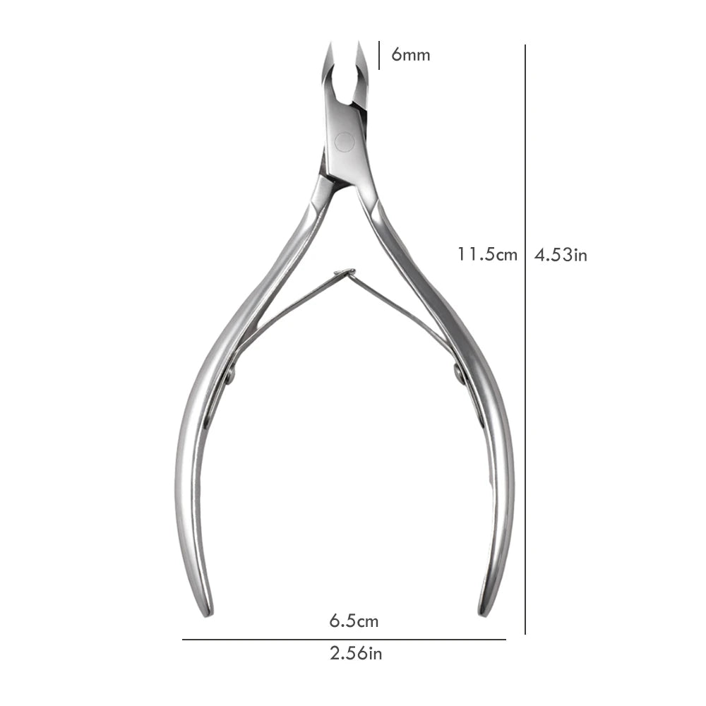 Professional Cuticle Nipper | Multiple Sizes