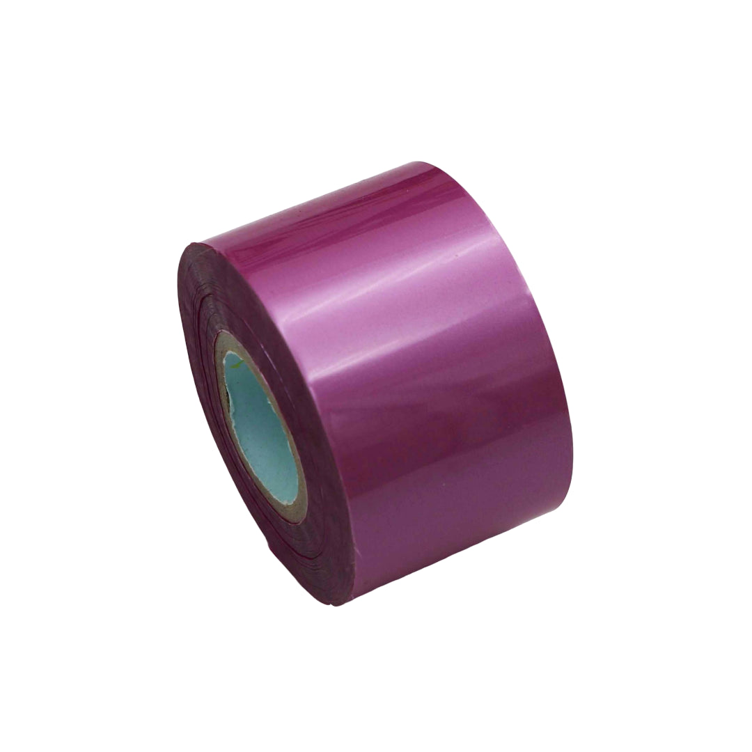 Shimmer Nail Foil Roll – 120m Shimmer Effect Transfer Foil for Nails