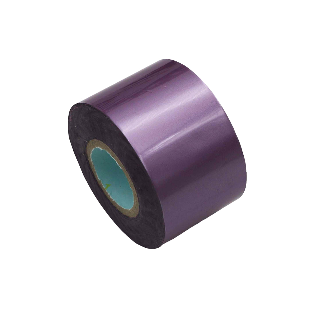 Shimmer Nail Foil Roll – 120m Shimmer Effect Transfer Foil for Nails