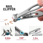 7 in 1 Toenail Clippers for Seniors – Precision Trimming for Thick & Ingrown Toenails