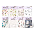 Best Sellers Starter Pack (8 Sheets)