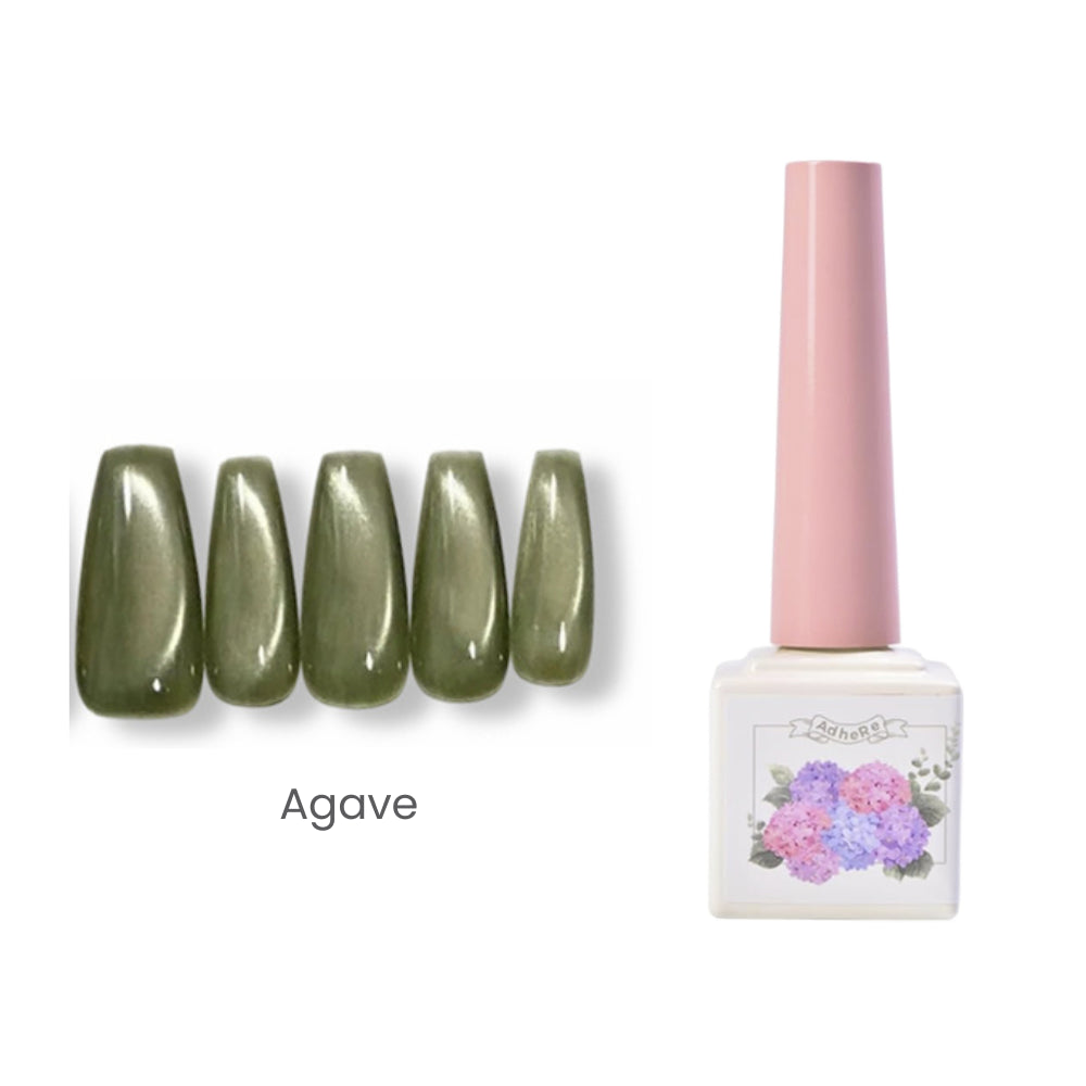 Galaxy Shimmer Cat Eye Magnetic Gel Polish 12ml