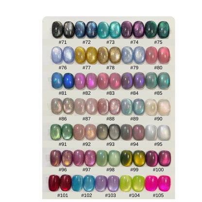 All-in-One Cat Eye Starter Kit (Pick Your 2 Colors)