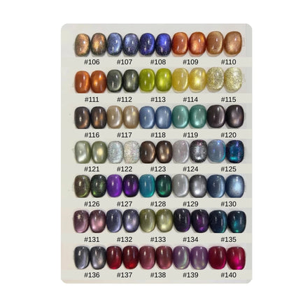 All-in-One Cat Eye Starter Kit (Pick Your 2 Colors)