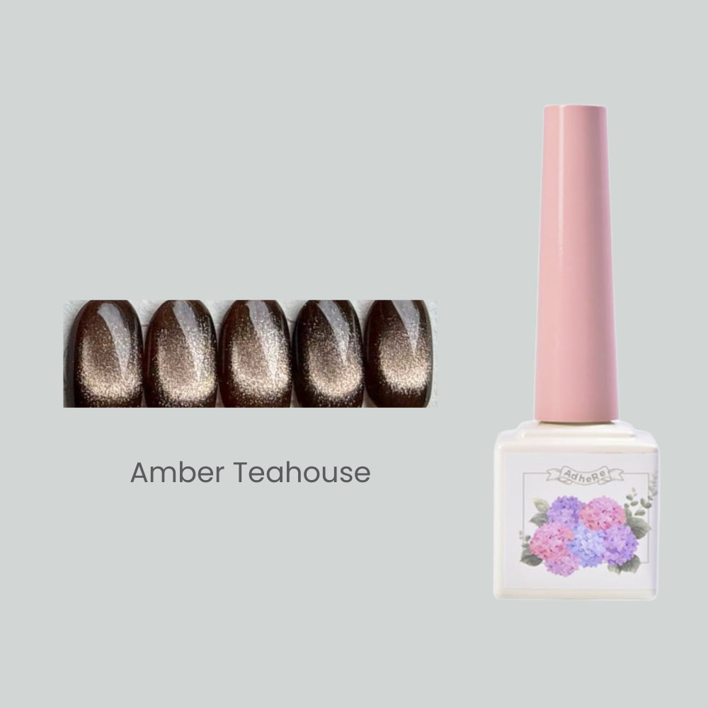 Vintage Colors Cat Eye Magnetic Gel Polish For Fall 12ml