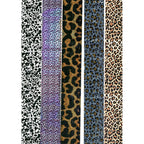 Wild Kingdom Animal Print Nail Foil Collection - 336