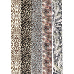 Wild Kingdom Animal Print Nail Foil Collection - 336
