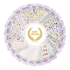 Sticker Kit- All-Year Mega (24 Best Sellers)