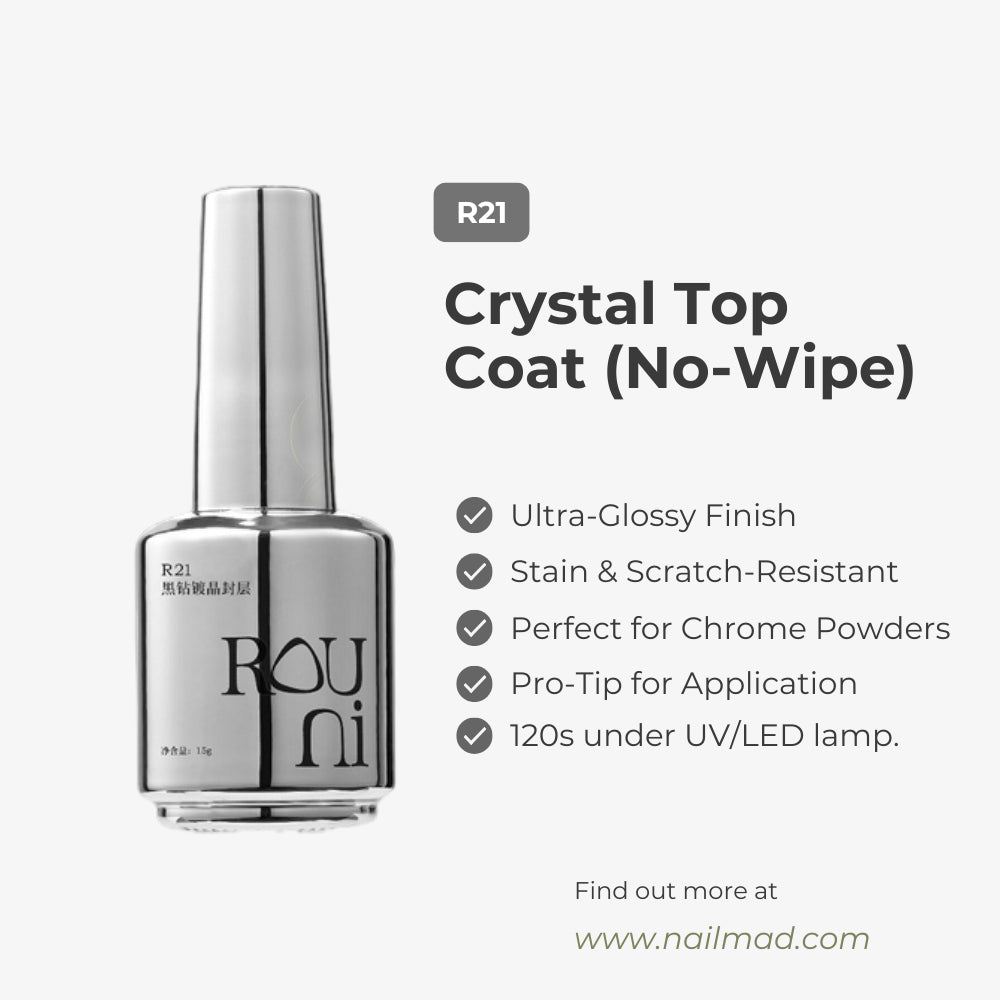 Base & Top Gel Kit 15ML