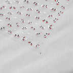 Cartoon Eyes Nail Art Stickers Adhesive Embossed Jelly Eyes Sticker Decals M173