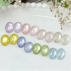 Cat Eye Gel Polish Kit - Sheer Magnetic Nail Polish 12ml