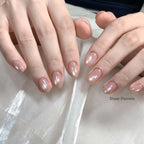 Cat Eye Gel Polish Kit - Sheer Magnetic Nail Polish 12ml