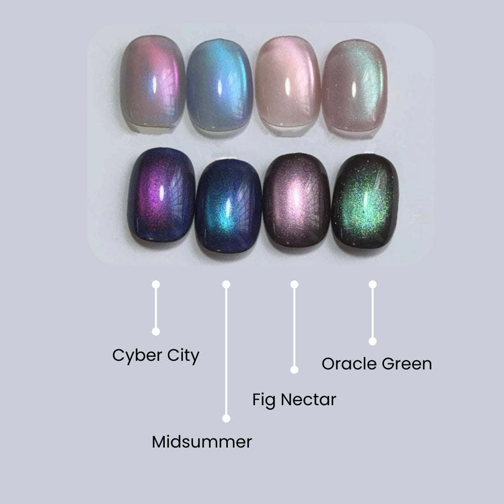 Chameleon Cat Eye Magnetic Gel Polish 12ml