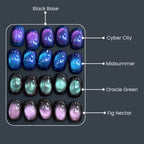 Chameleon Cat Eye Magnetic Gel Polish 12ml