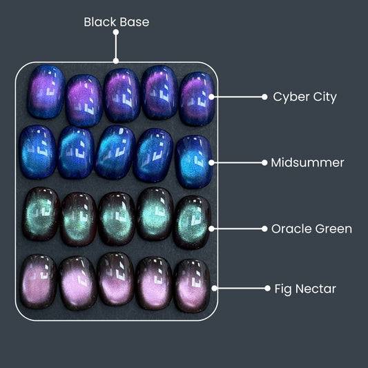 Chameleon Cat Eye Magnetic Gel Polish 12ml