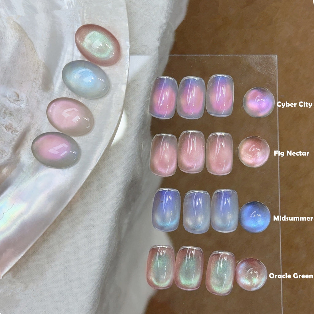 Chameleon Cat Eye Magnetic Gel Polish 12ml