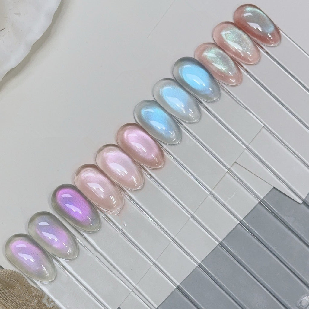 Chameleon Cat Eye Magnetic Gel Polish 12ml