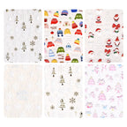 Seasonal Value Pack (12 Sheets) - Christmas Deluxe Nail Sticker Kit