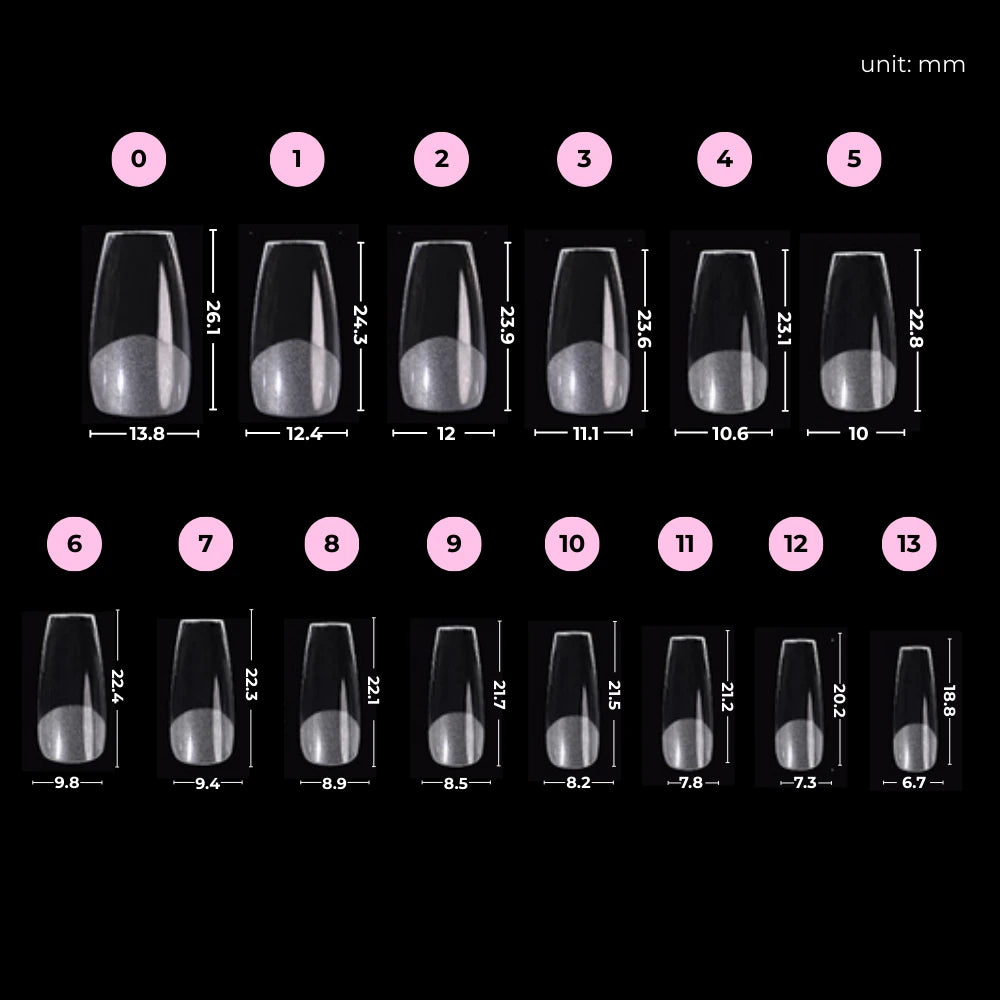 Soft Gel Extension Kit: Cat Eye Edition (With Lamp & Tips)