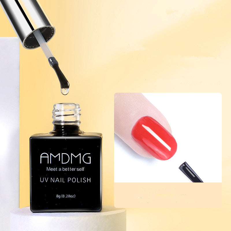 Crystal Gel Top Coat (No-Wipe) 8g
