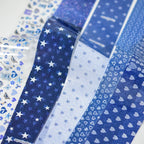 Denim & Dreams Y2K Nail Foil Collection - 389