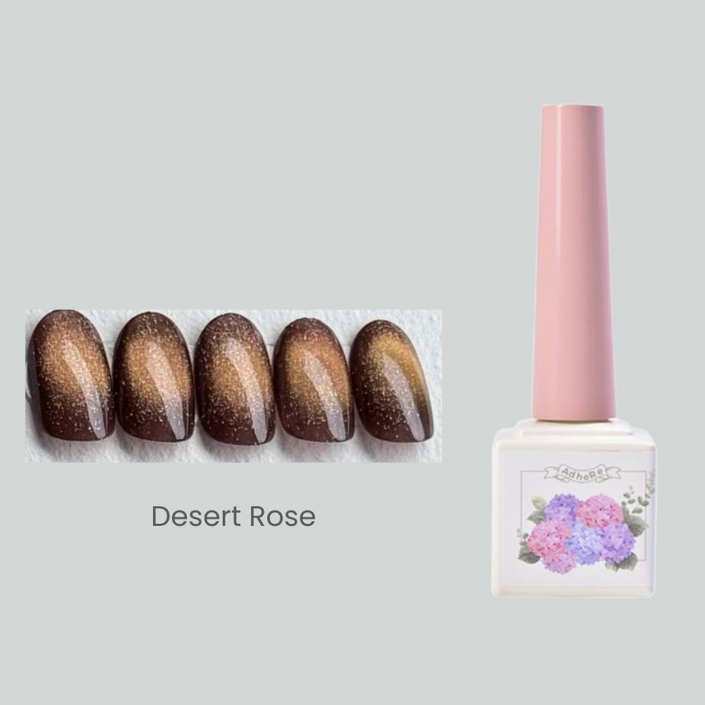 Vintage Colors Cat Eye Magnetic Gel Polish For Fall 12ml