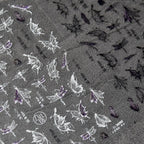 Dragonfly Cicada Nail Art Stickers Adhesive Embossed Butterfly Animals Sticker Decals 