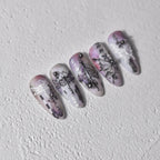 Dragonfly Cicada Nail Art Stickers Adhesive Embossed Butterfly Animals Sticker Decals 