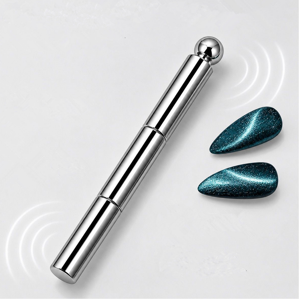 Dual-head Cat Eye Magnet for Nails