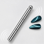 Dual-head Cat Eye Magnet for Nails