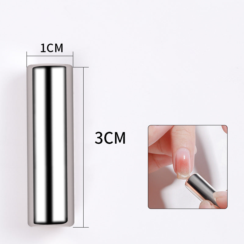 Dual-head Cat Eye Magnet for Nails
