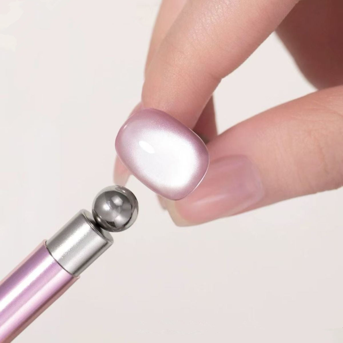 Dual-head Cat Eye Magnet for Nails