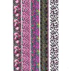 Electric Safari Nail Foil Collection - SS109