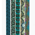 Electric Safari Nail Foil Collection - SS109