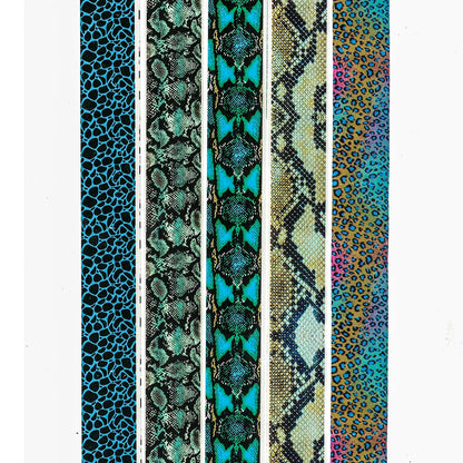 Electric Safari Nail Foil Collection - SS109