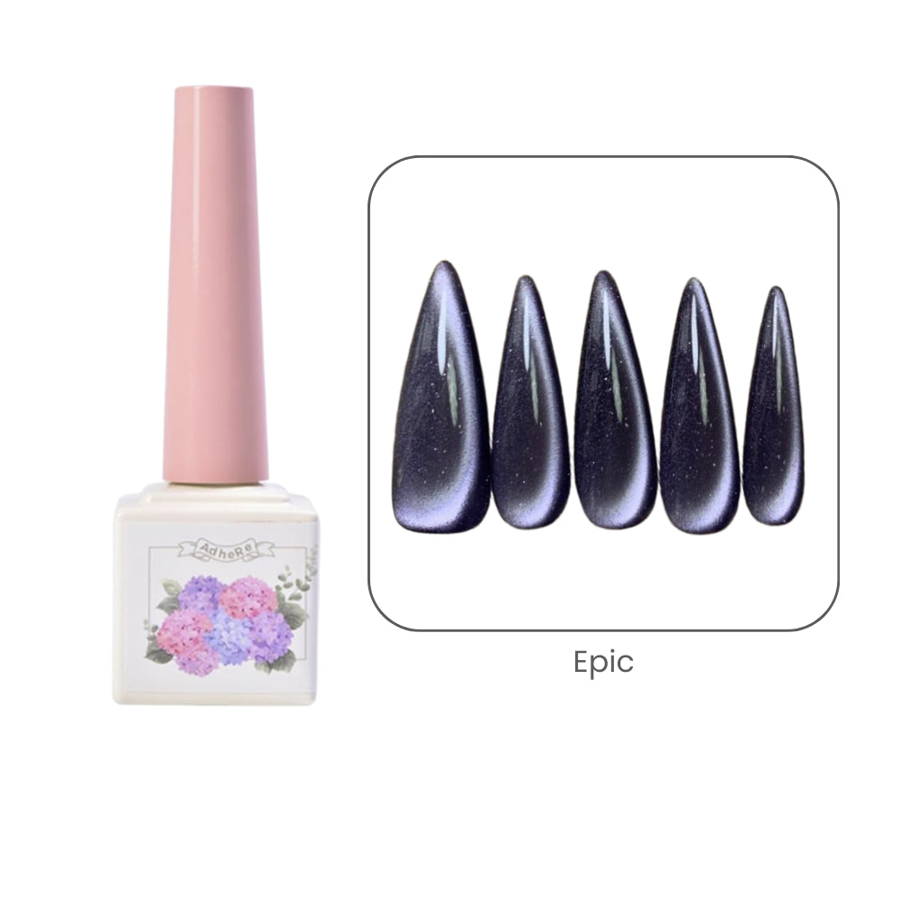 Reflective Diamond Cat Eye Magnetic Gel Polish 12ml