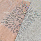 Fairy Wing Nail Stickers – Holographic 5D Butterfly Nail Decals 