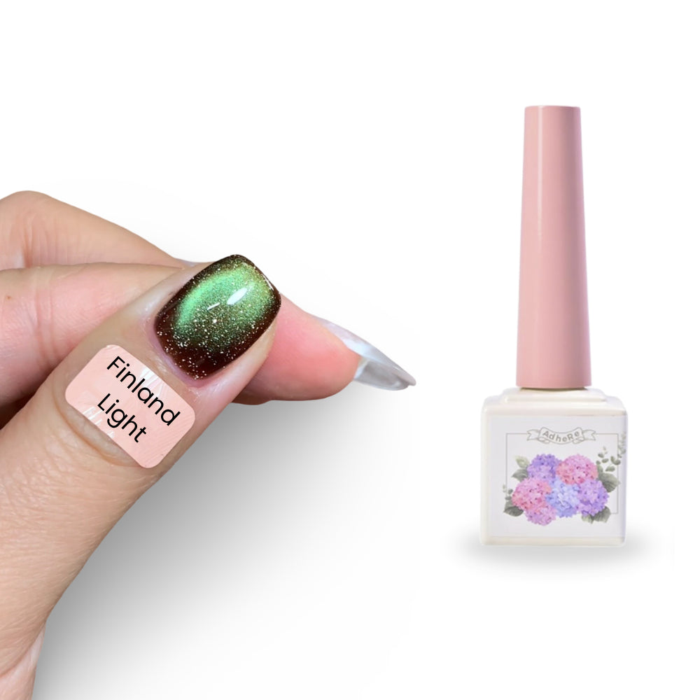 Aurora Crystal Magnetic Cat Eye Gel Polish 12ml