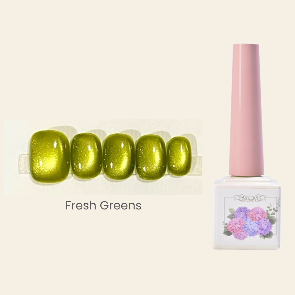 Holographic Magnetic Cat Eye Gel Polish Autumn Nail Gel 12ml