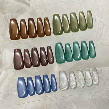 Galaxy Shimmer Cat Eye Magnetic Gel Polish 12ml