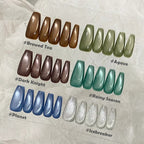 Galaxy Shimmer Cat Eye Magnetic Gel Polish 12ml