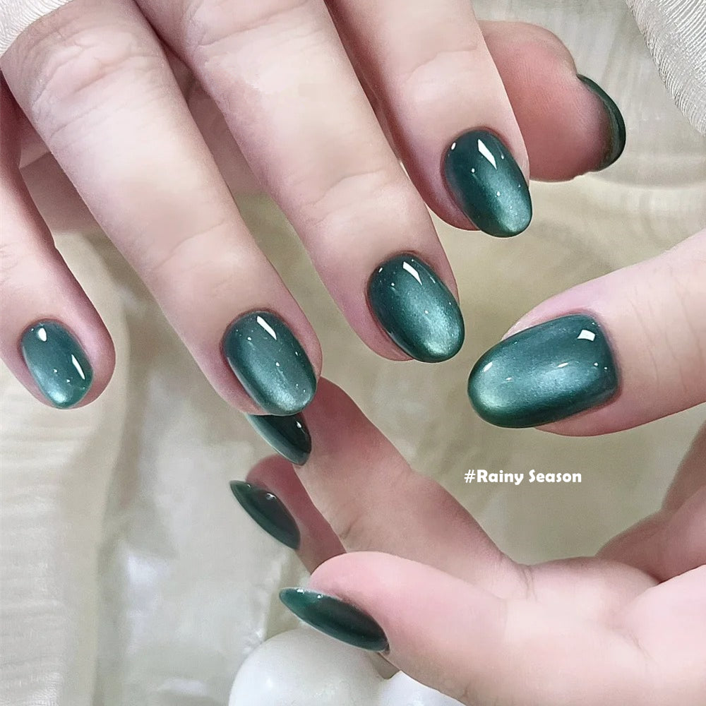 Galaxy Shimmer Cat Eye Magnetic Gel Polish 12ml